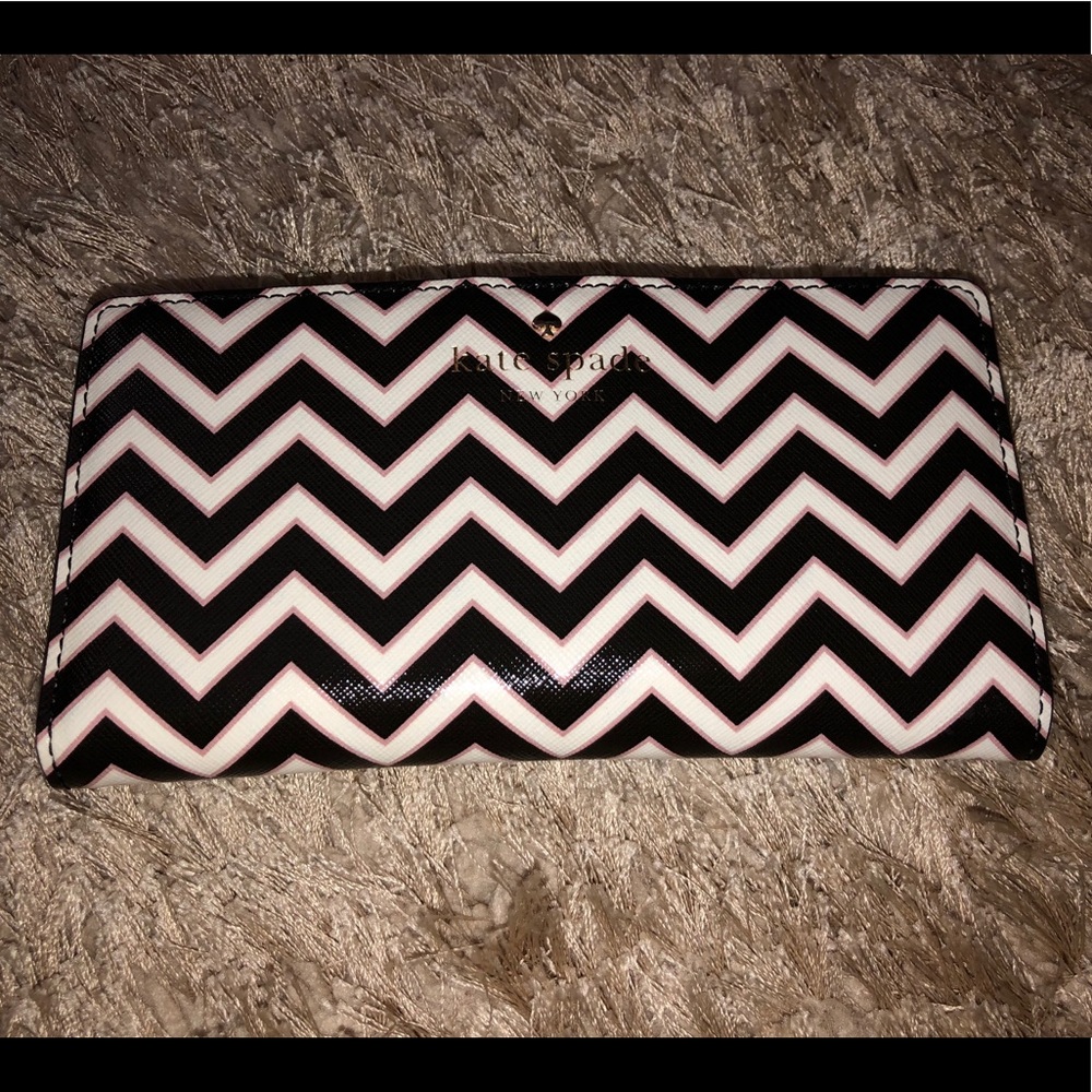 Kate Spade never used wallet